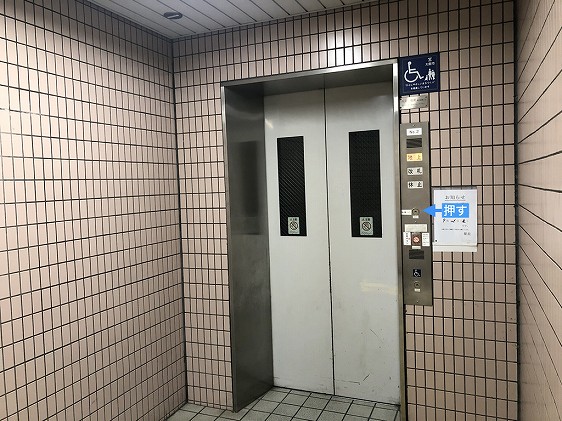 野江内代駅（エレベーター使用）05