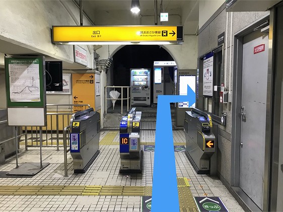 野江駅より02