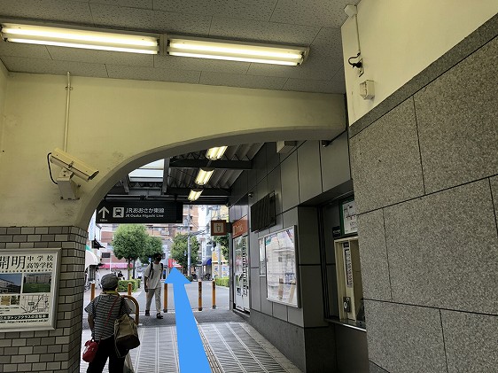 野江駅より03